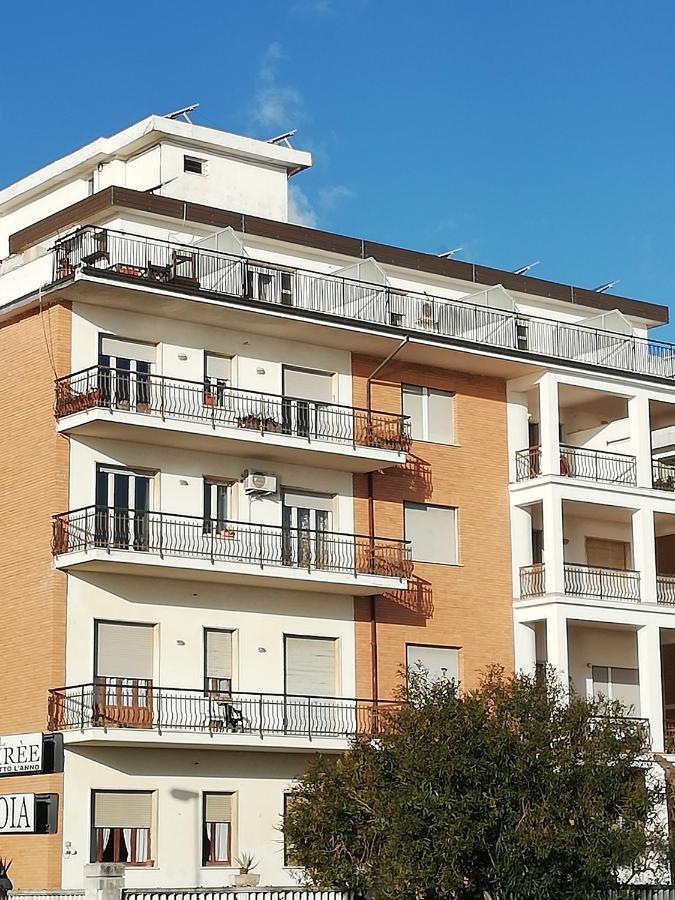 B&B Attico Mare Сан-Бенедетто-дель-Тронто Экстерьер фото